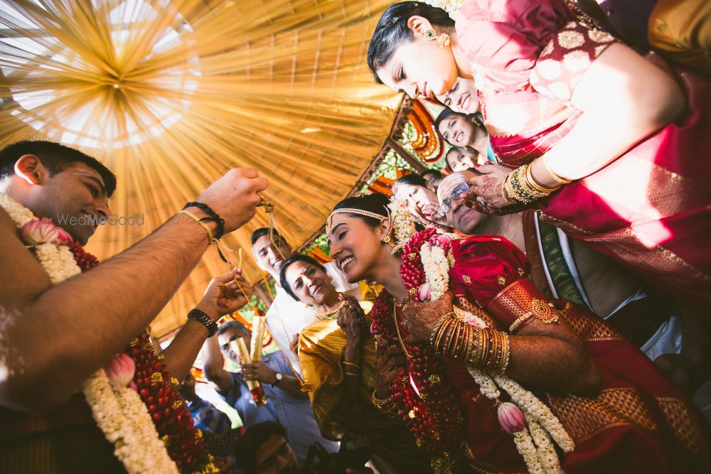 Photo From Manisha+Madhavan Wedding - By Creative Chisel