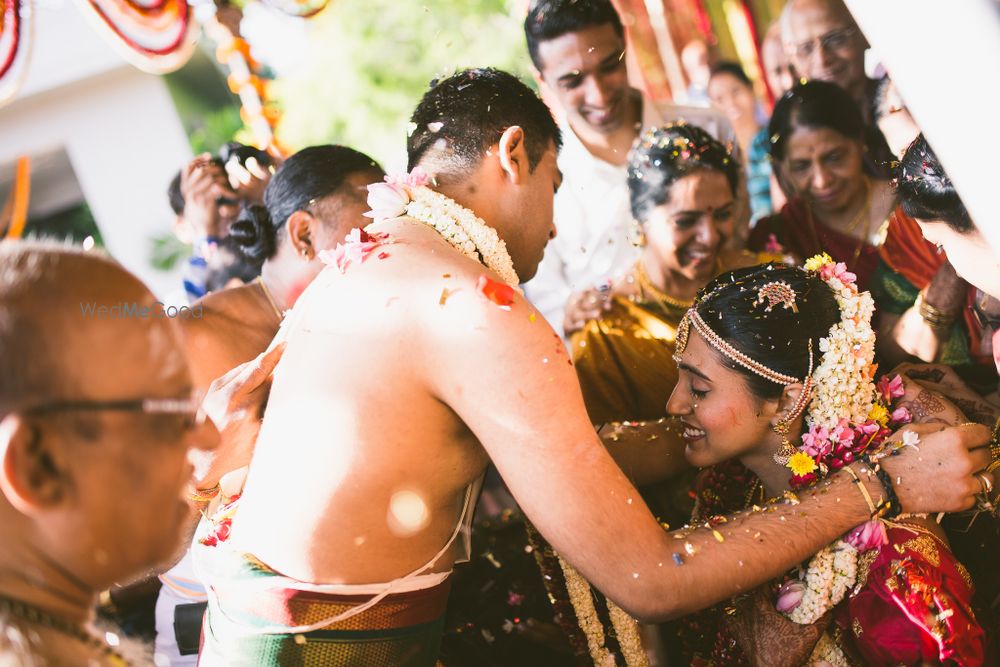 Photo From Manisha+Madhavan Wedding - By Creative Chisel