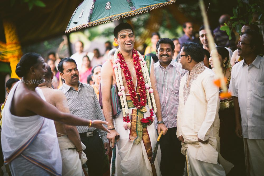 Photo From Manisha+Madhavan Wedding - By Creative Chisel