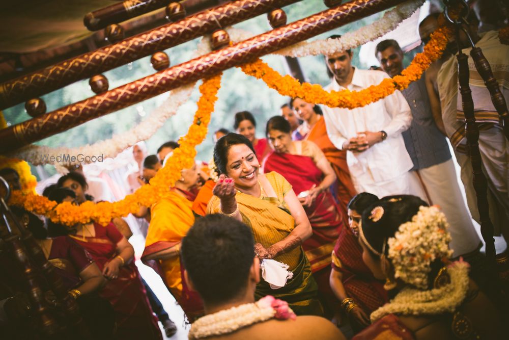 Photo From Manisha+Madhavan Wedding - By Creative Chisel