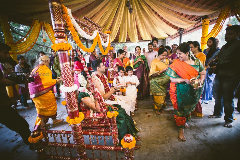 Photo From Manisha+Madhavan Wedding - By Creative Chisel