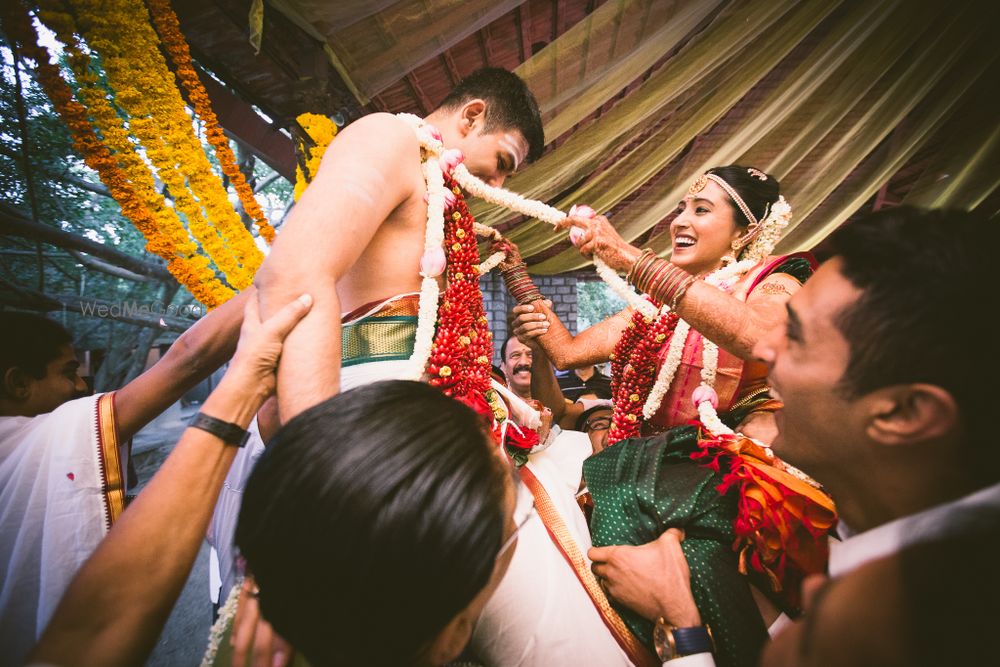 Photo From Manisha+Madhavan Wedding - By Creative Chisel