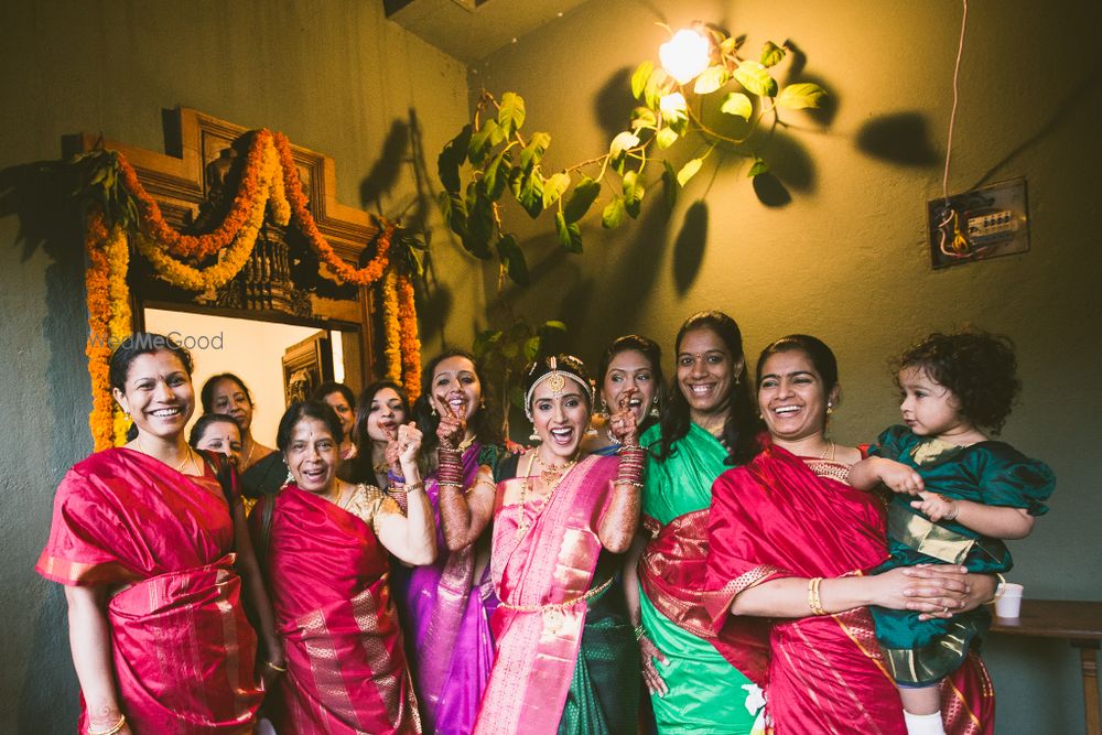 Photo From Manisha+Madhavan Wedding - By Creative Chisel