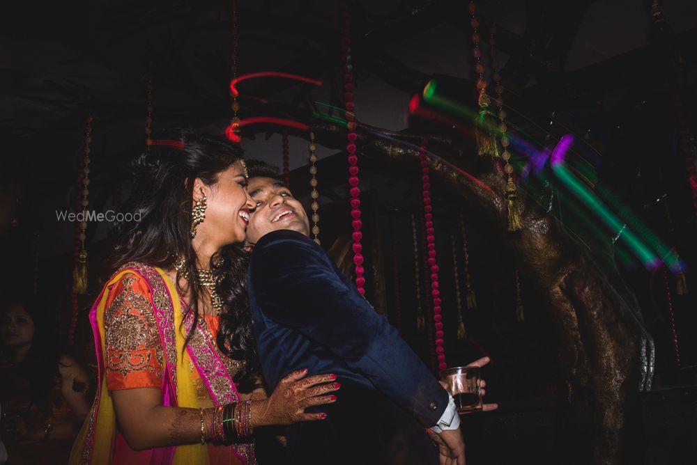 Photo From Nakul and Stu's Sangeet - By Creative Chisel