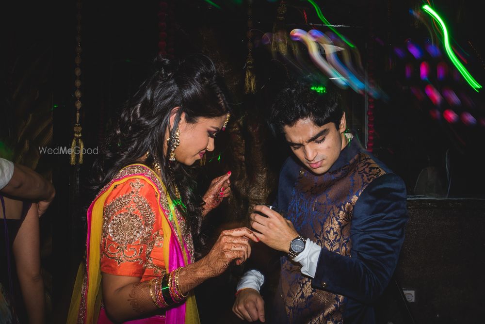Photo From Nakul and Stu's Sangeet - By Creative Chisel