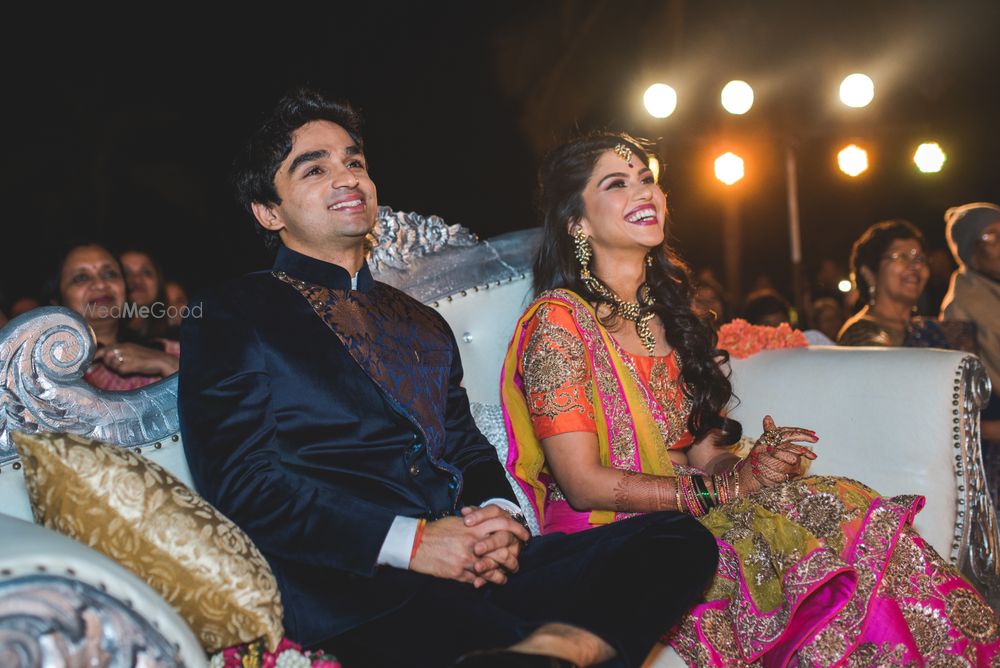 Photo From Nakul and Stu's Sangeet - By Creative Chisel