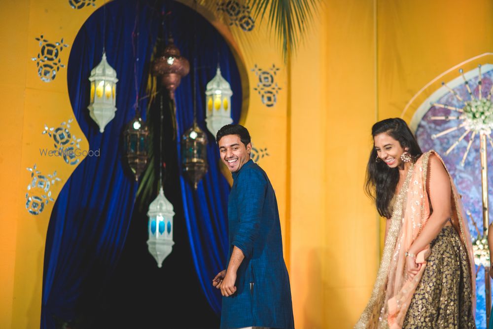 Photo From Nakul and Stu's Sangeet - By Creative Chisel