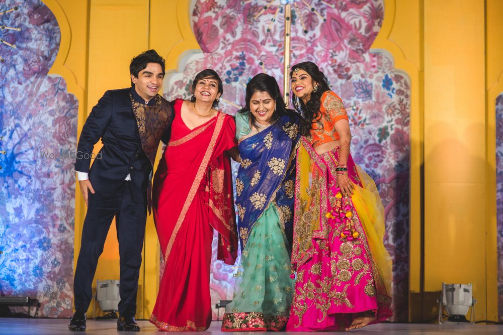 Photo From Nakul and Stu's Sangeet - By Creative Chisel