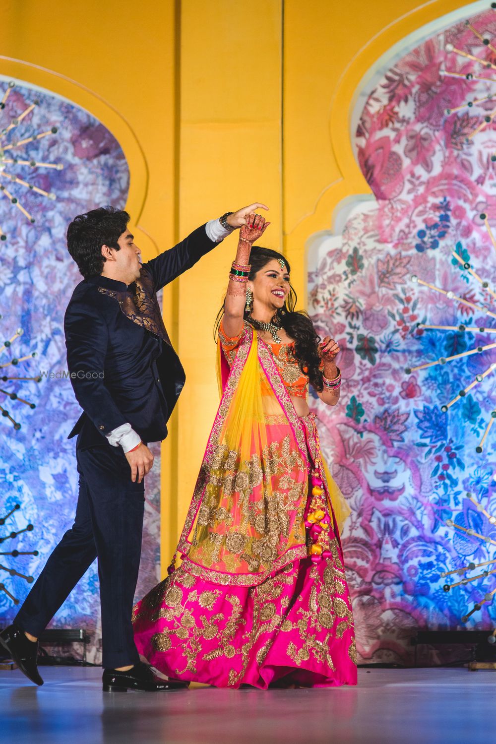 Photo From Nakul and Stu's Sangeet - By Creative Chisel