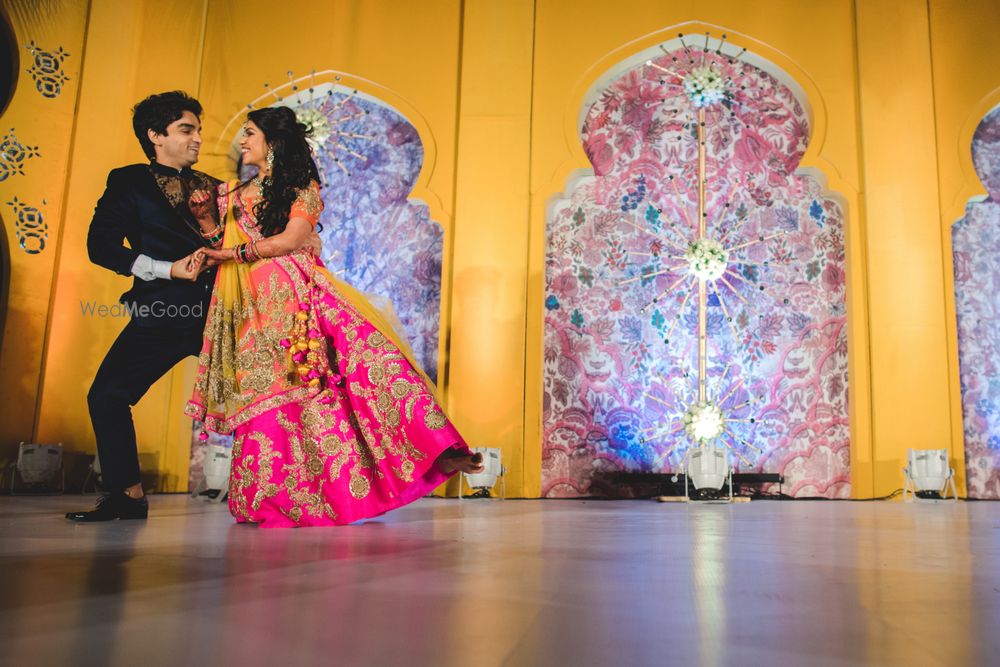 Photo From Nakul and Stu's Sangeet - By Creative Chisel