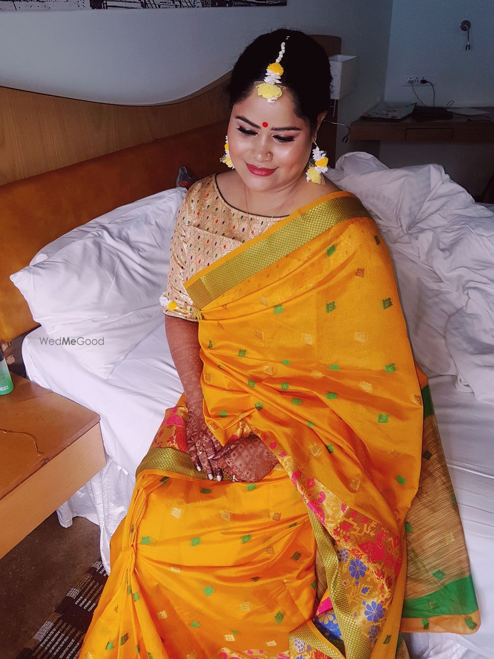 Photo From Bengali Bride - By Colour Contour Makeovers By Preeti Makhija