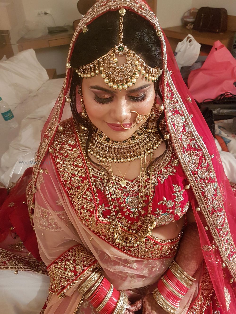 Photo From Bengali Bride - By Colour Contour Makeovers By Preeti Makhija