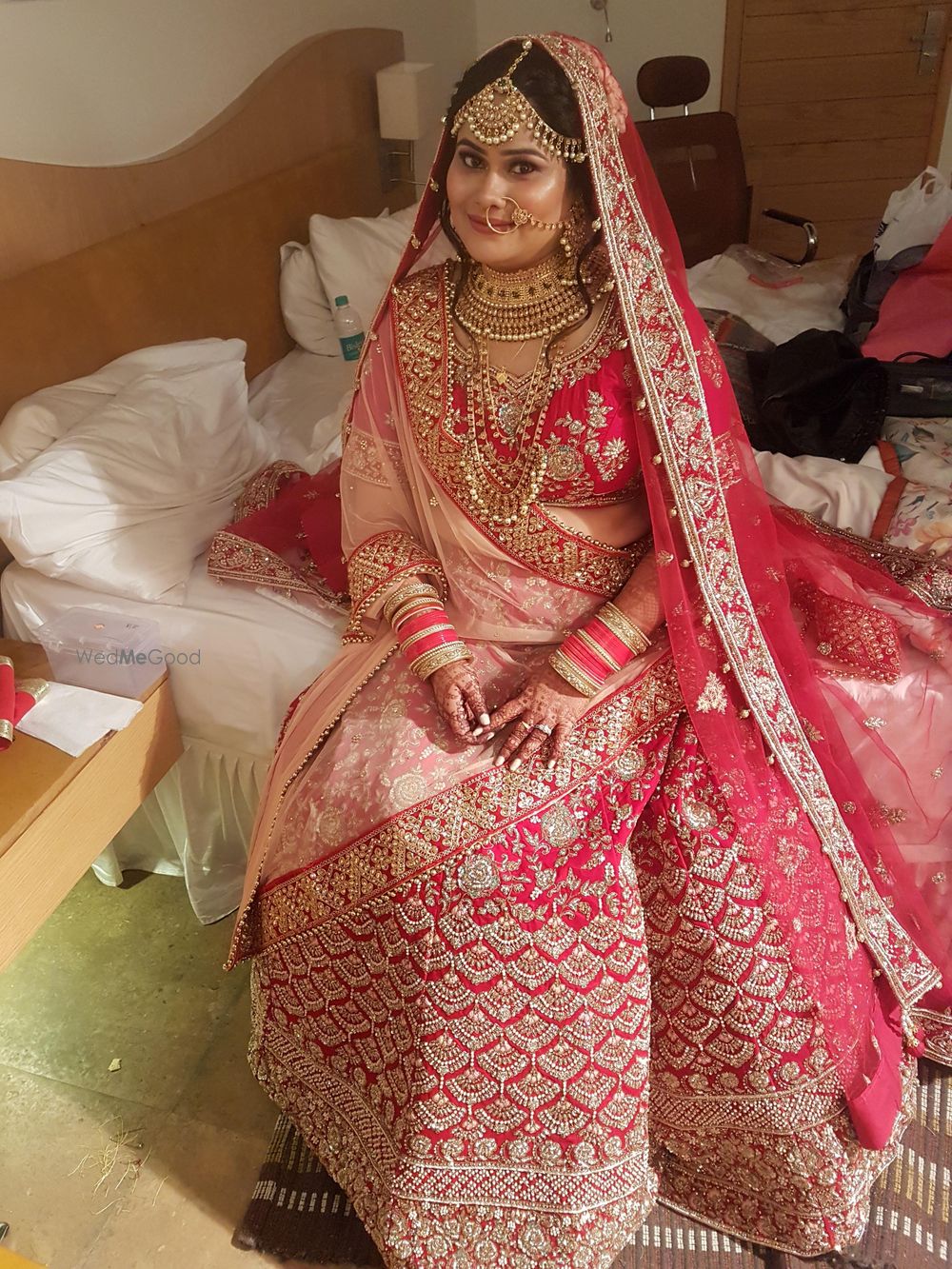 Photo From Bengali Bride - By Colour Contour Makeovers By Preeti Makhija