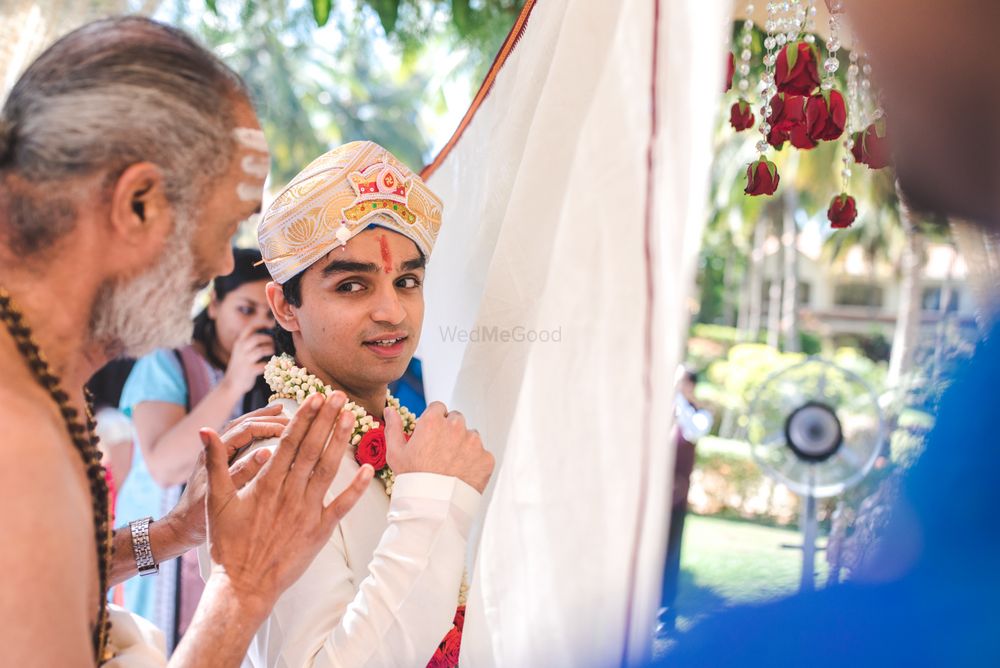 Photo From Nakul and Stu's Wedding - By Creative Chisel