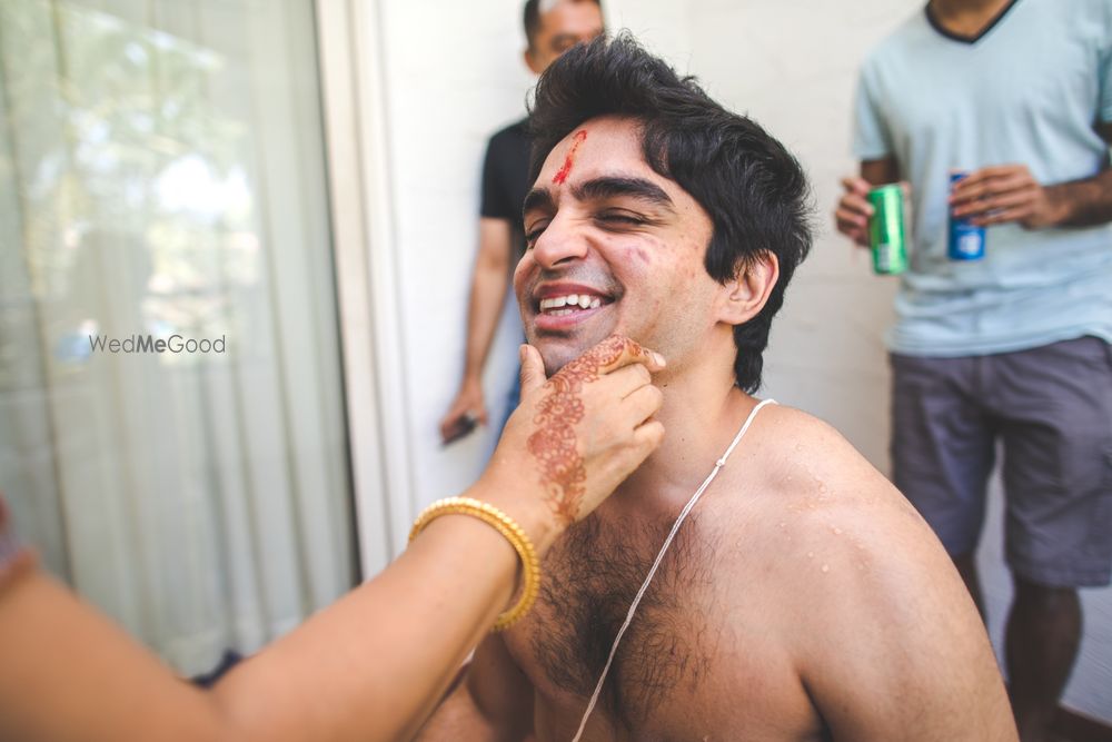 Photo From Nakul & Stu-Haldi and Mehendi - By Creative Chisel