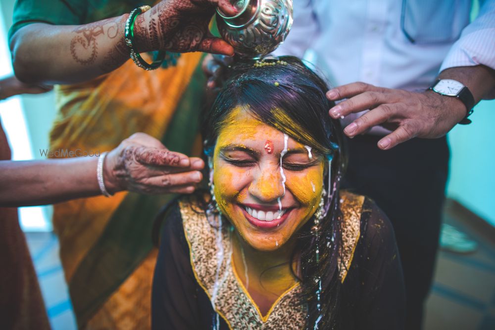 Photo From Nakul & Stu-Haldi and Mehendi - By Creative Chisel