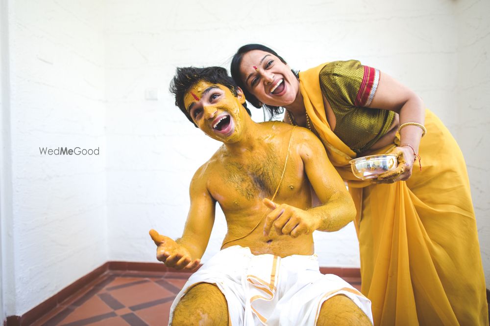 Photo From Nakul & Stu-Haldi and Mehendi - By Creative Chisel