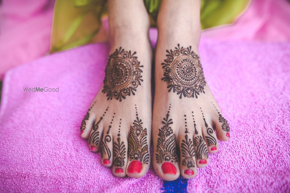 Photo From Nakul & Stu-Haldi and Mehendi - By Creative Chisel