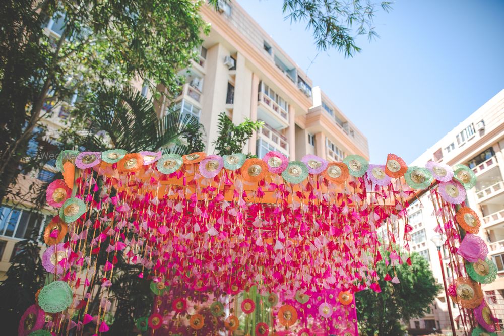 Photo From Nakul & Stu-Haldi and Mehendi - By Creative Chisel