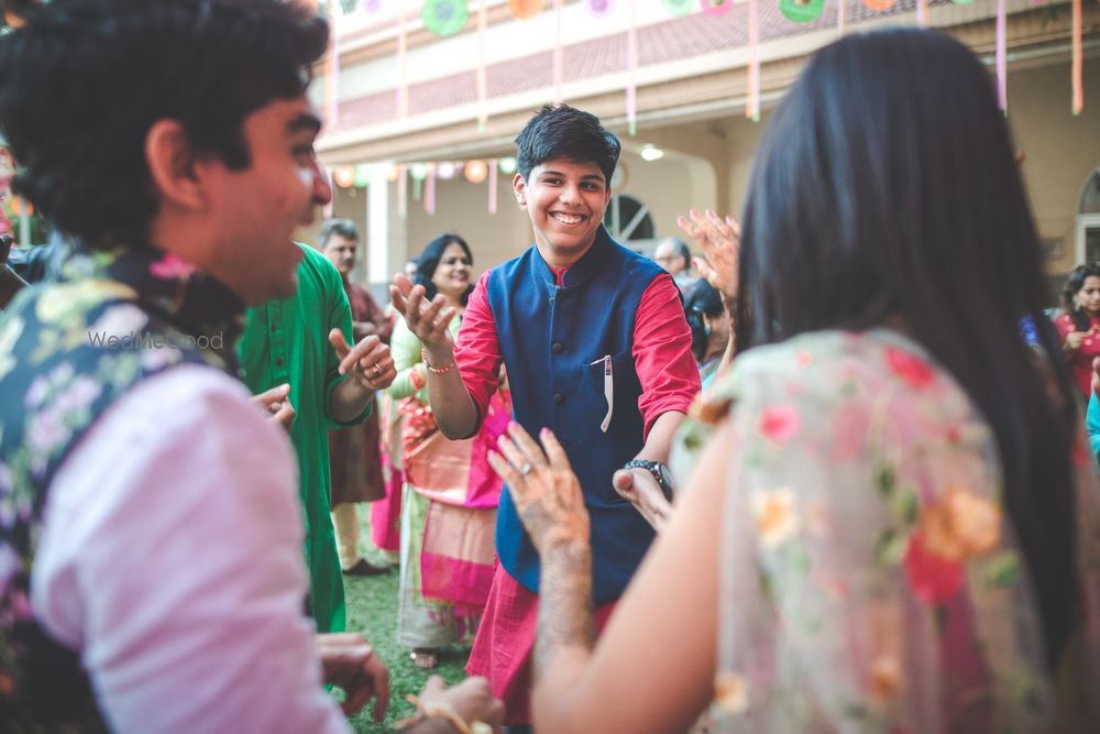 Photo From Nakul & Stu-Haldi and Mehendi - By Creative Chisel