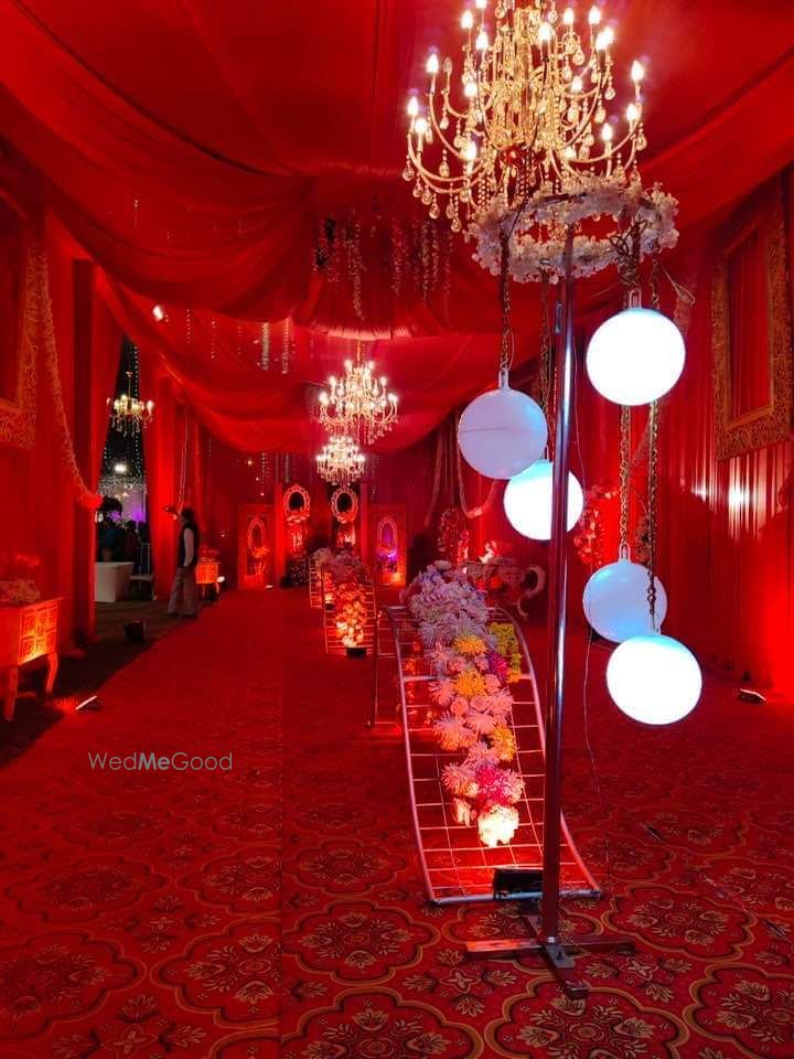 Photo From red theme - By Big Days Events