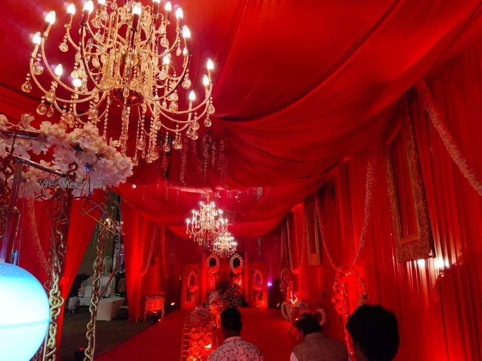 Photo From red theme - By Big Days Events