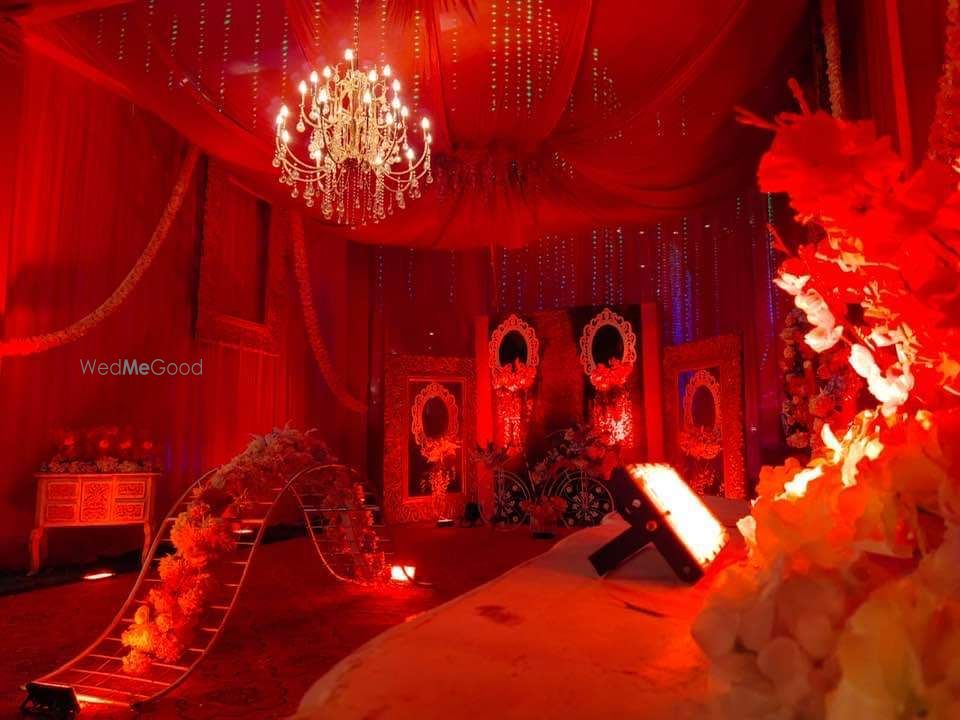 Photo From red theme - By Big Days Events