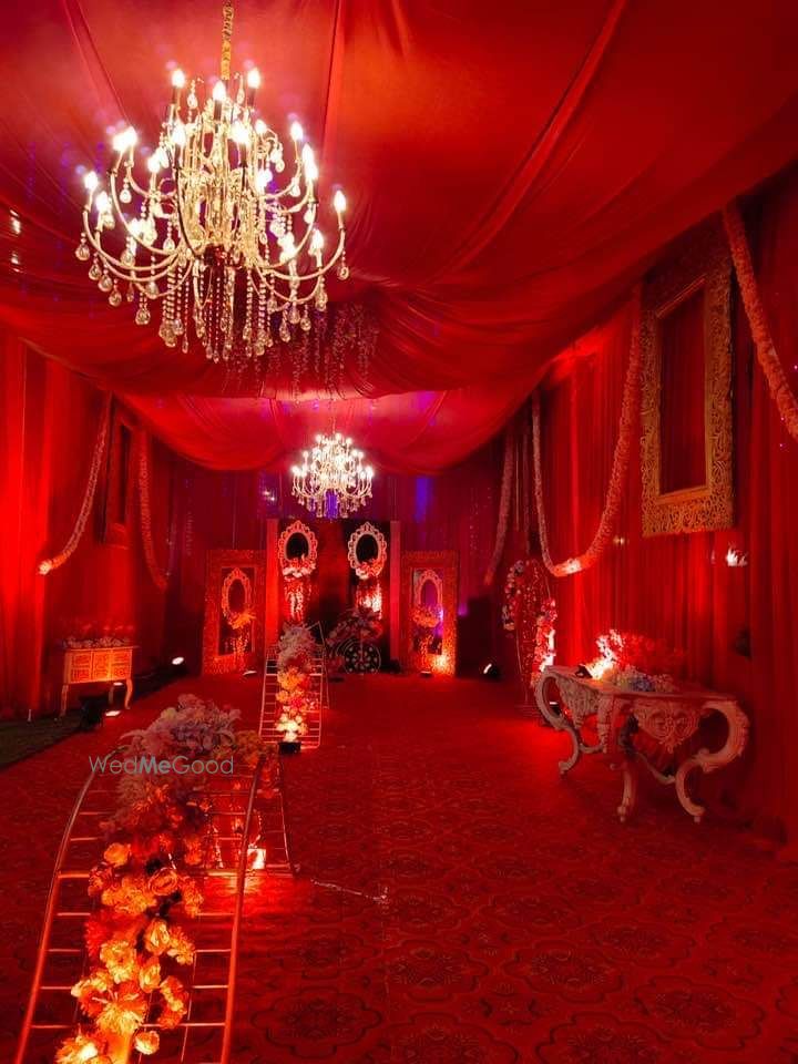 Photo From red theme - By Big Days Events