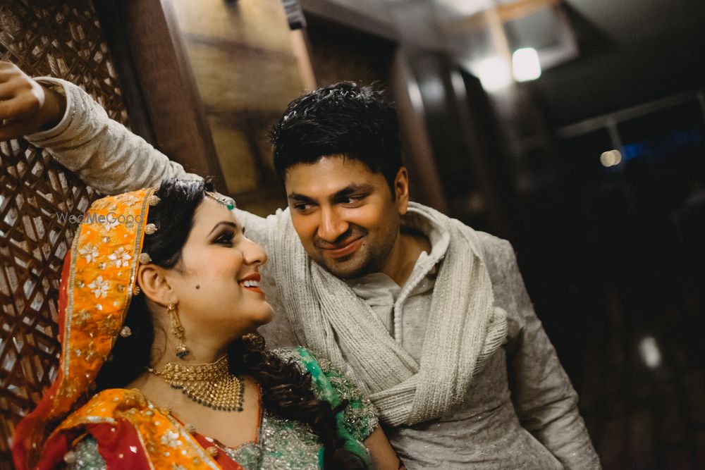 Photo From Gina and Tariq-  Kashmiri Wedding - By Creative Chisel