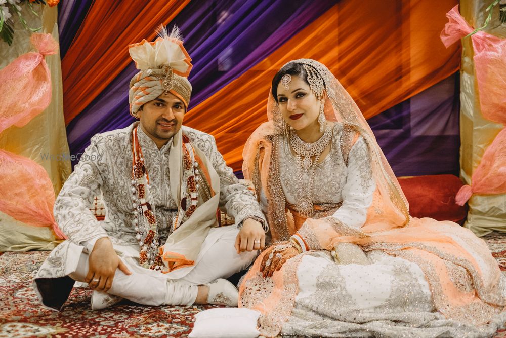 Photo From Gina and Tariq-  Kashmiri Wedding - By Creative Chisel