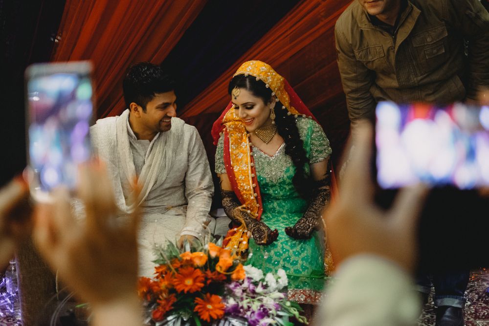 Photo From Gina and Tariq-  Kashmiri Wedding - By Creative Chisel