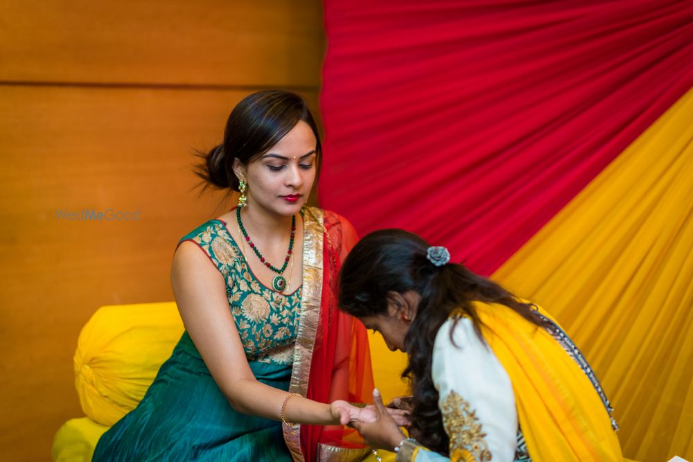 Photo From Nupur+Kaushik - By Creative Chisel