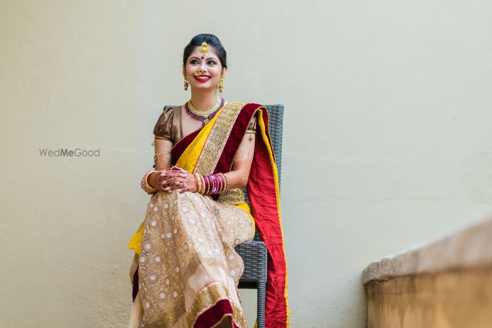 Photo From Nupur Kaushik's Wedding - By Creative Chisel