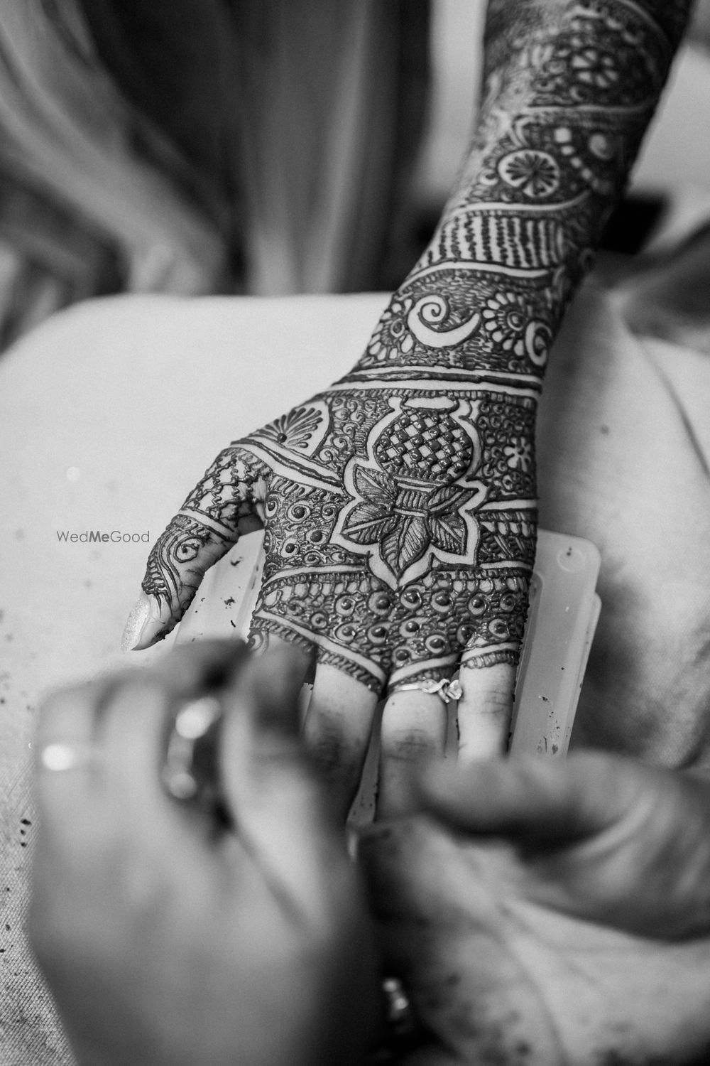 Photo From Arjun Gayatri's Mehendi Sangeet - By Creative Chisel