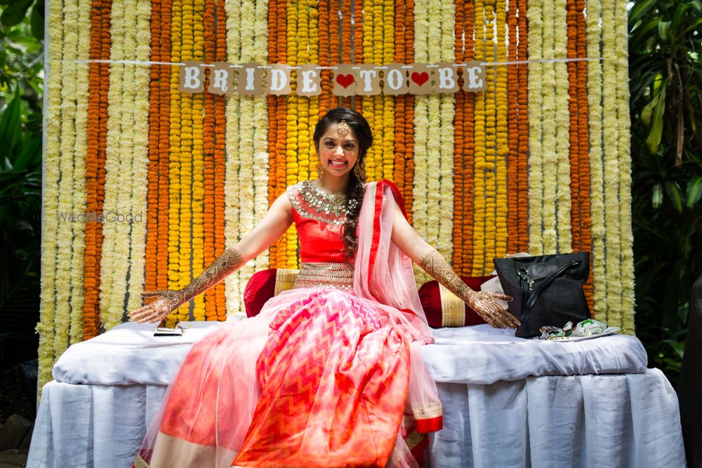 Photo From Arjun Gayatri's Mehendi Sangeet - By Creative Chisel