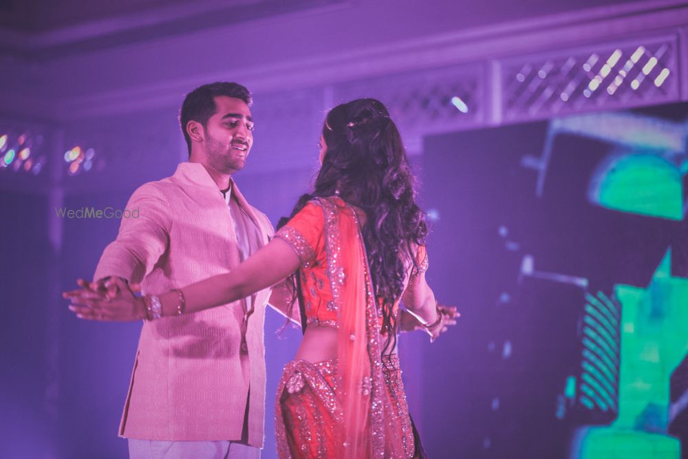 Photo From Arjun Gayatri's Mehendi Sangeet - By Creative Chisel