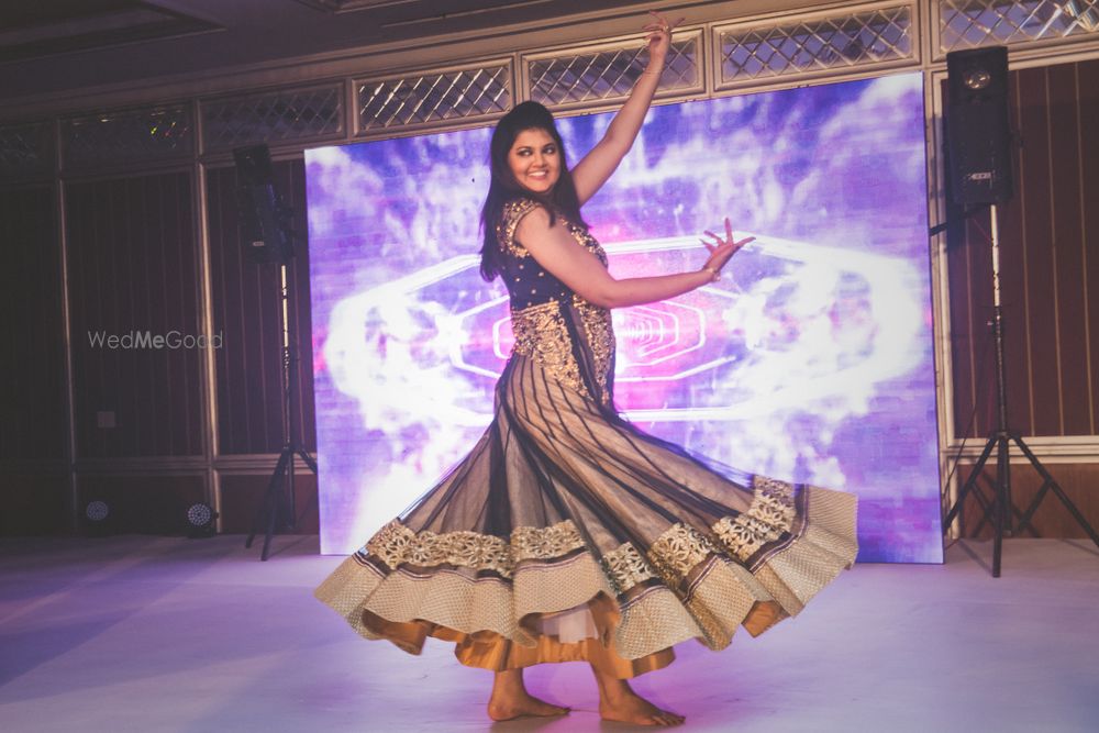 Photo From Arjun Gayatri's Mehendi Sangeet - By Creative Chisel