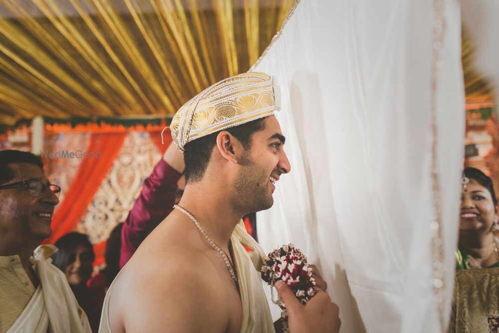 Photo From Arjun Gayatri Wedding - By Creative Chisel