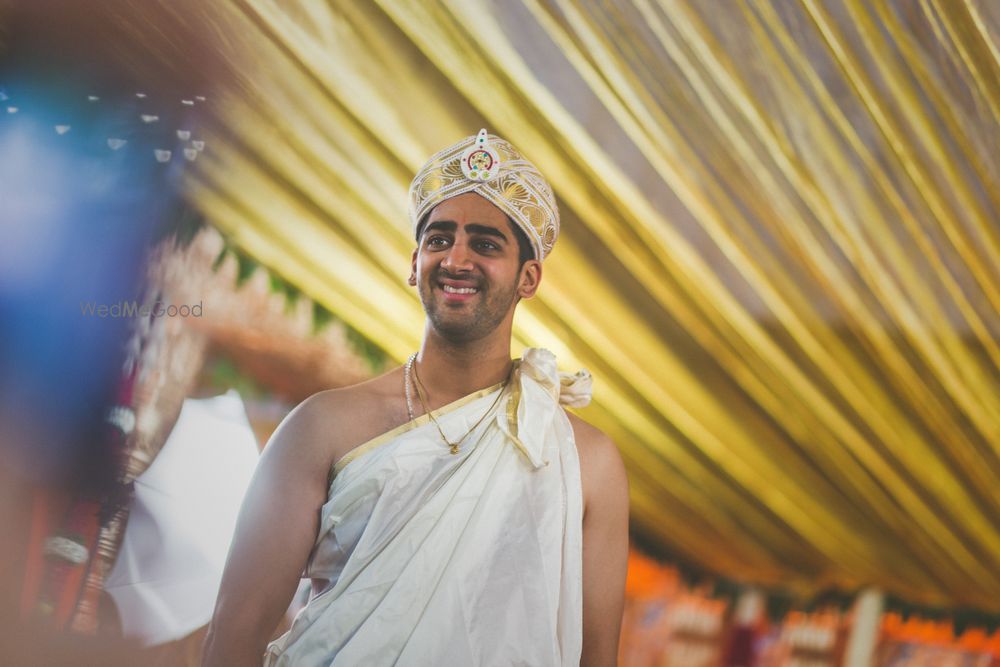 Photo From Arjun Gayatri Wedding - By Creative Chisel