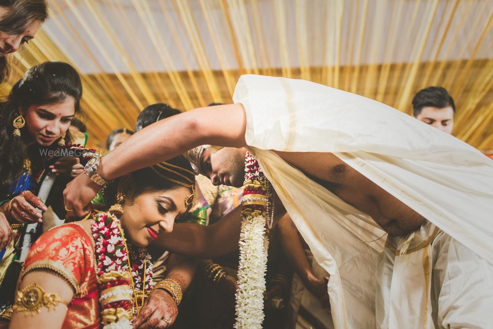 Photo From Arjun Gayatri Wedding - By Creative Chisel