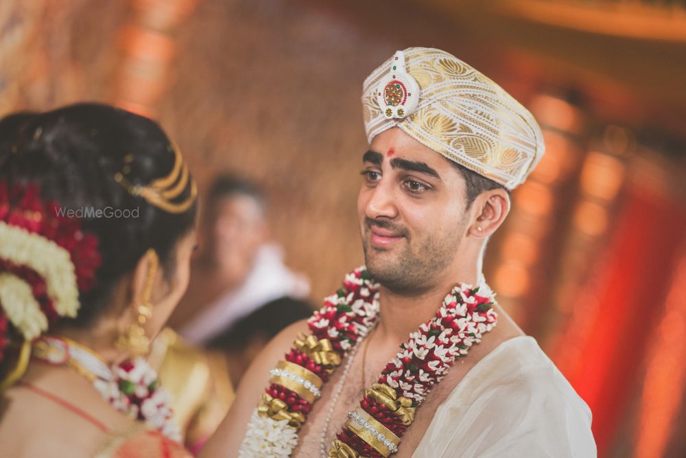 Photo From Arjun Gayatri Wedding - By Creative Chisel