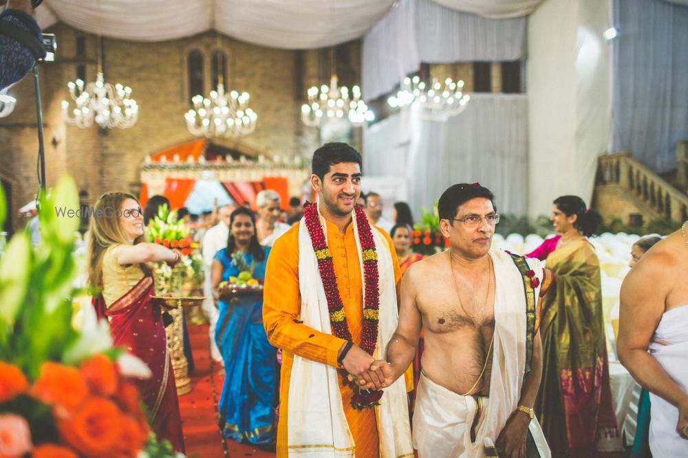 Photo From Arjun Gayatri Wedding - By Creative Chisel