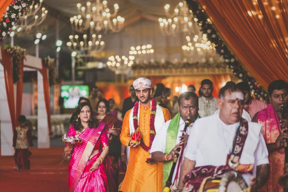 Photo From Arjun Gayatri Wedding - By Creative Chisel