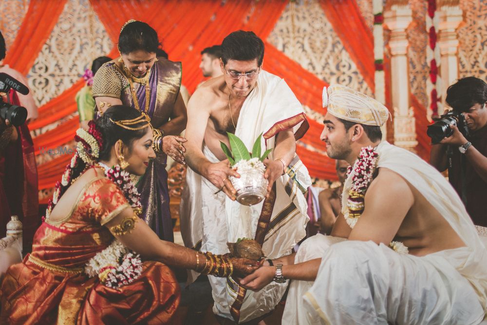 Photo From Arjun Gayatri Wedding - By Creative Chisel