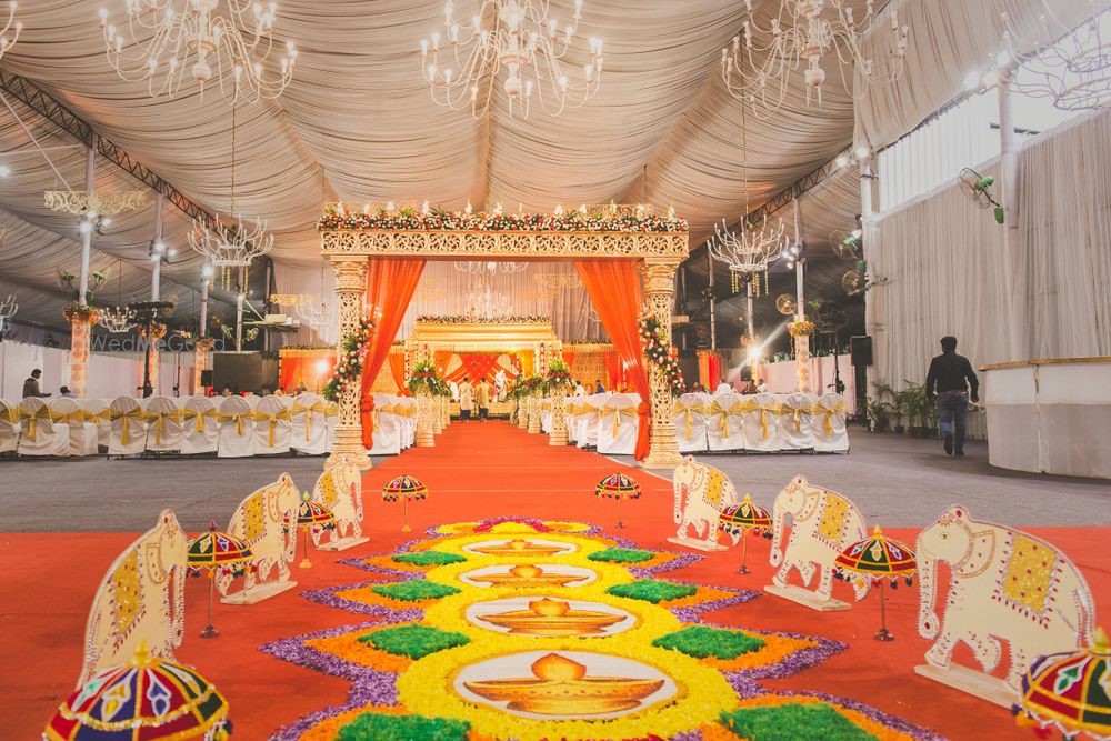 Photo From Arjun Gayatri Wedding - By Creative Chisel