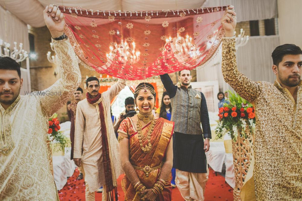 Photo From Arjun Gayatri Wedding - By Creative Chisel