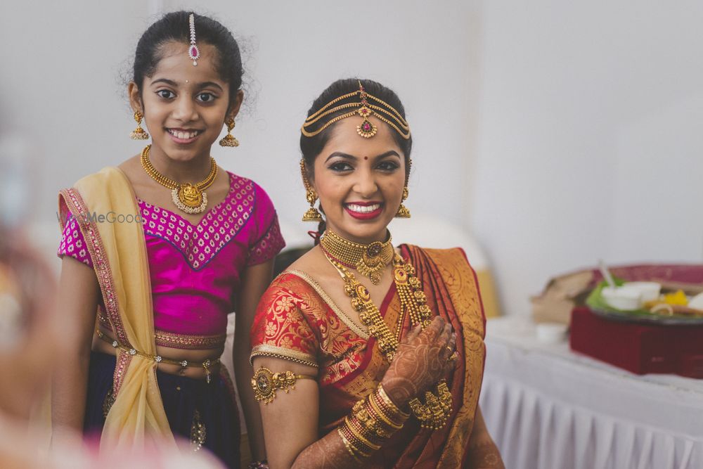 Photo From Arjun Gayatri Wedding - By Creative Chisel
