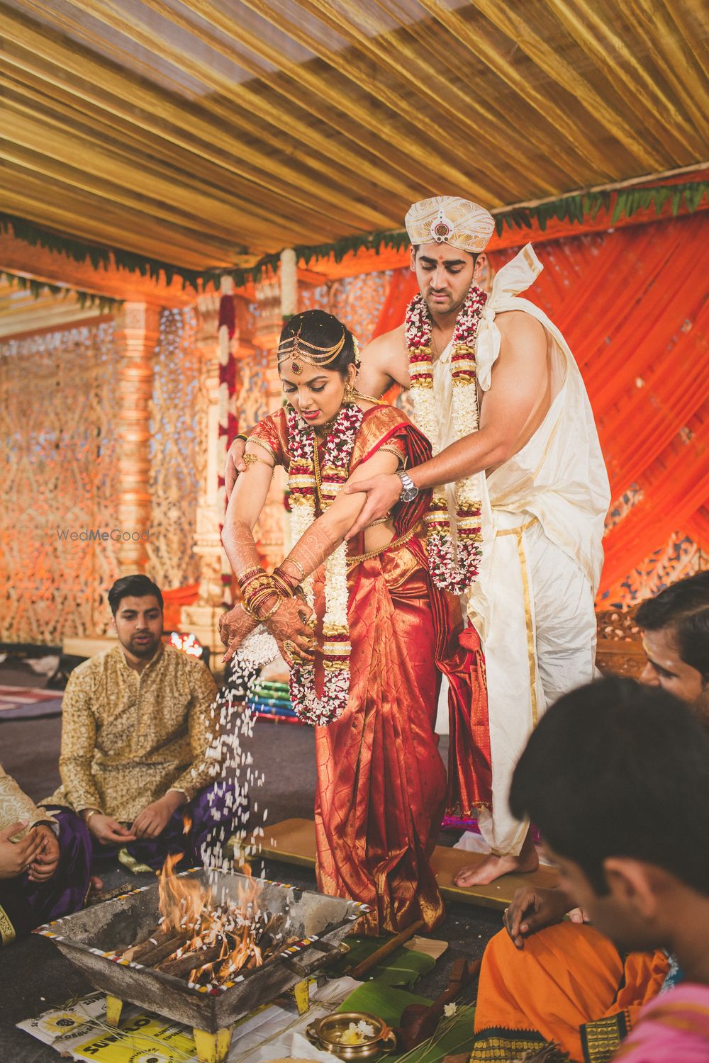 Photo From Arjun Gayatri Wedding - By Creative Chisel