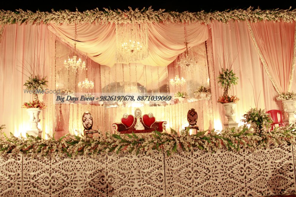 Photo From Peach colour theme - By Big Days Events