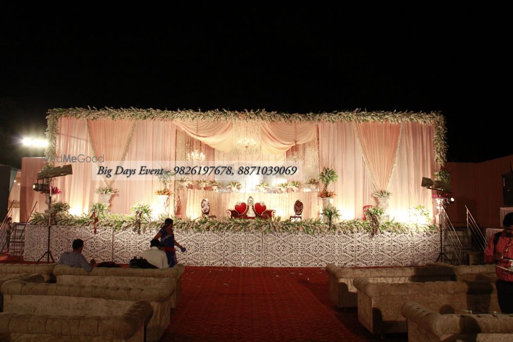 Photo From Peach colour theme - By Big Days Events